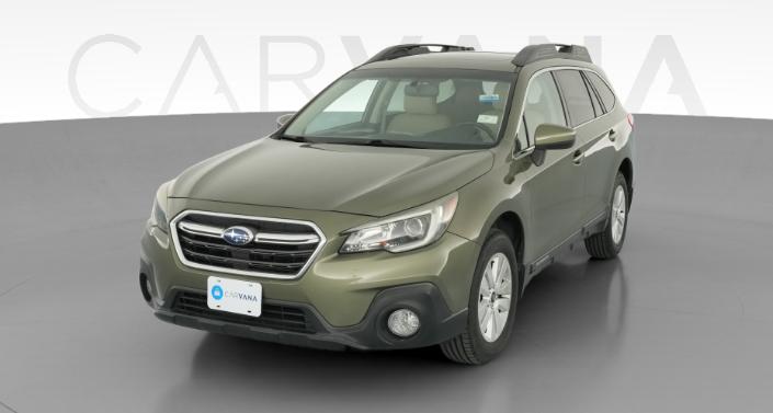 2018 Subaru Outback