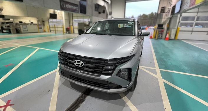 Thumbnail: 2025 Hyundai Tucson - 1