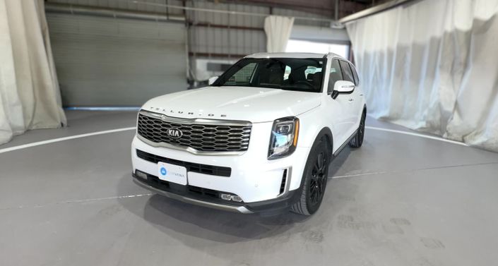 Thumbnail: 2021 Kia Telluride - 1