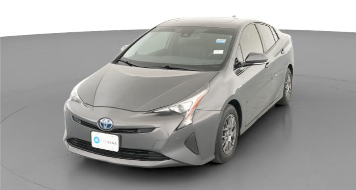 Thumbnail: 2017 Toyota Prius - 1
