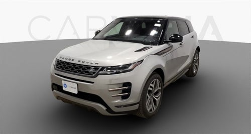 2020 Land Rover Range Rover Evoque