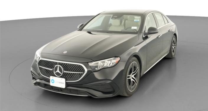Thumbnail: 2025 Mercedes-Benz E-Class - 1