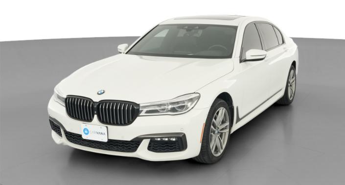 2017 BMW 7 Series 750i -
                  Rocklin, CA