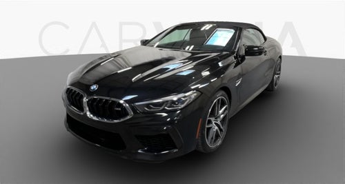 2020 BMW M8