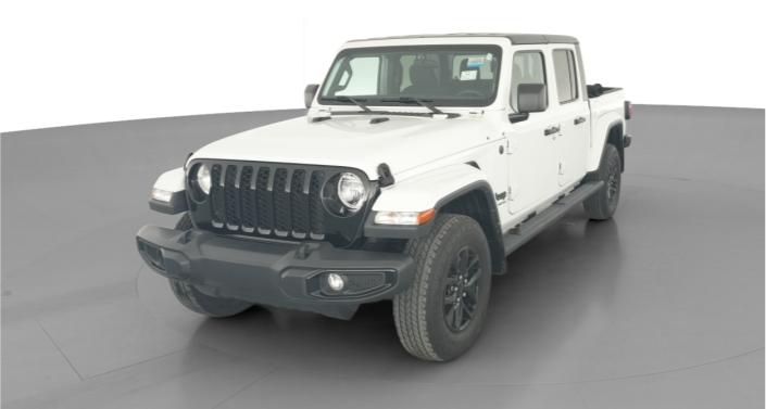 Thumbnail: 2022 Jeep Gladiator - 1
