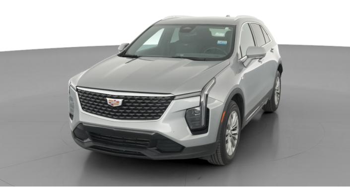 Thumbnail: 2024 Cadillac XT4 - 1