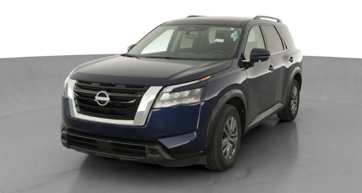 Thumbnail: 2024 Nissan Pathfinder - 1