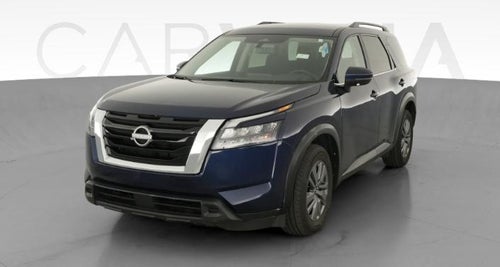 2024 Nissan Pathfinder