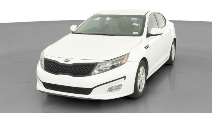 Thumbnail: 2015 Kia Optima - 1