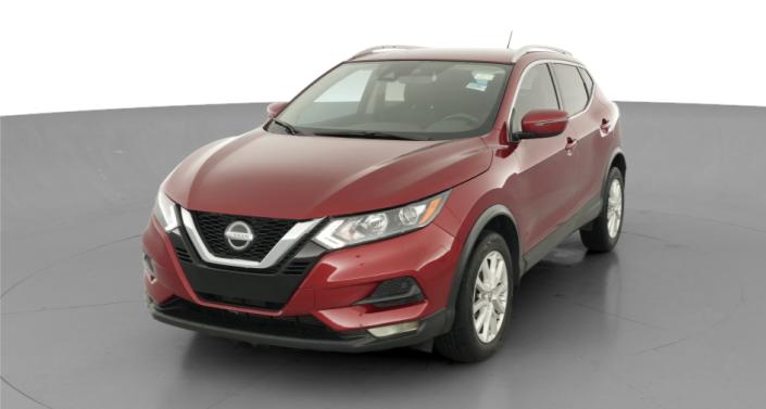 Thumbnail: 2021 Nissan Rogue Sport - 1