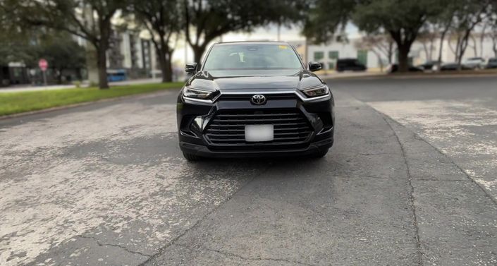 2025 Toyota Grand Highlander XLE -
                  Austin, TX