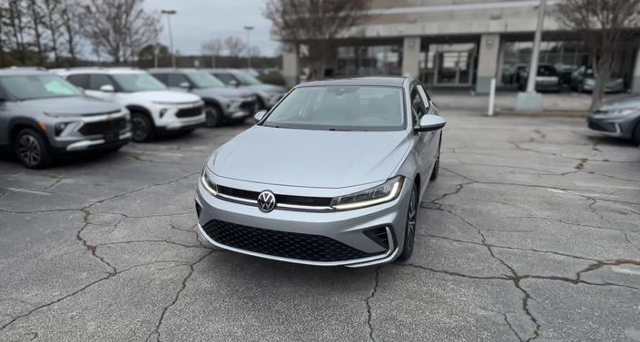 Thumbnail: 2025 Volkswagen Jetta - 1