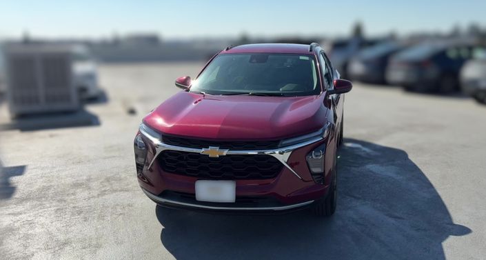 Thumbnail: 2025 Chevrolet Trax - 1