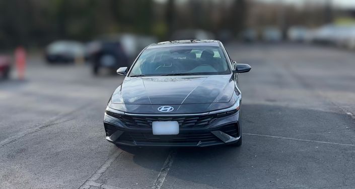 Thumbnail: 2025 Hyundai Elantra - 1