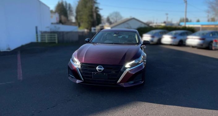 2025 Nissan Altima SV -
                  Fairview, OR