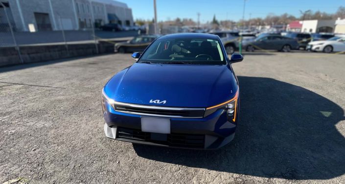 2025 Kia K4 LXS -
                  Rocklin, CA