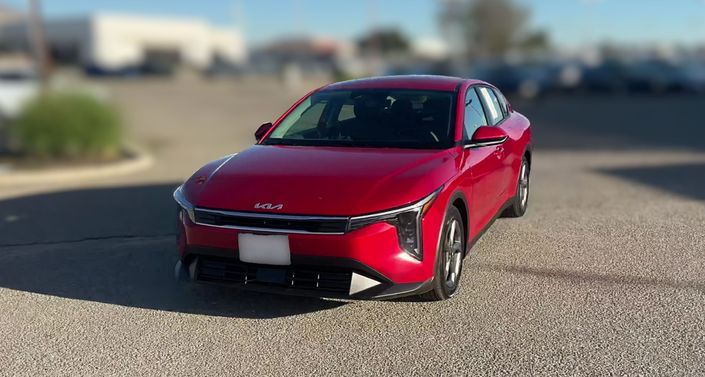 Thumbnail: 2025 Kia K4 - 1