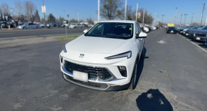 Thumbnail: 2025 Buick Encore GX - 1