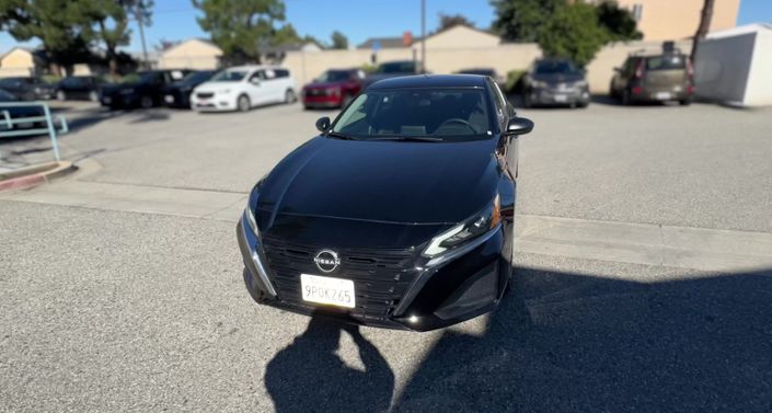 Thumbnail: 2025 Nissan Altima - 1