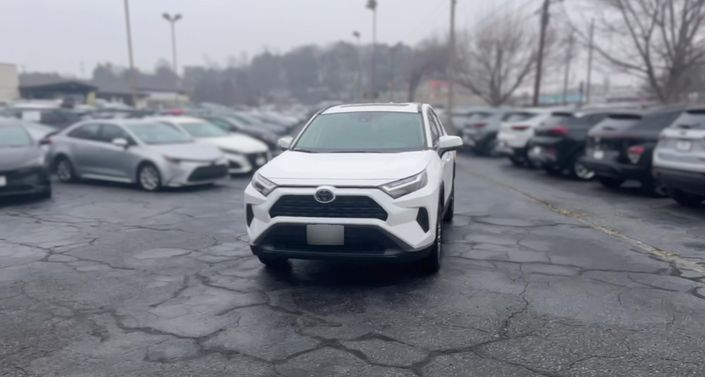 Thumbnail: 2025 Toyota RAV4 - 1