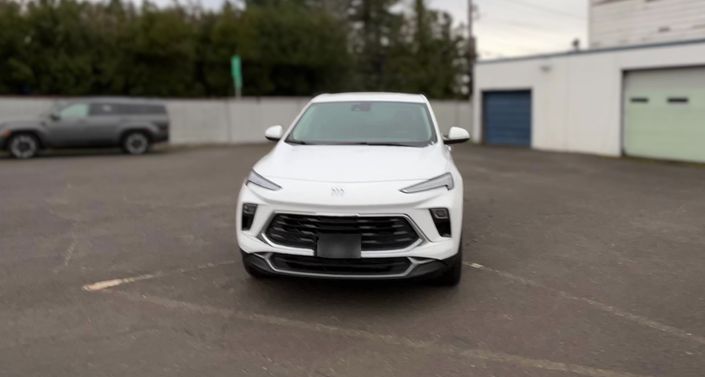 Thumbnail: 2025 Buick Encore GX - 1