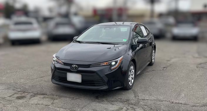 Thumbnail: 2025 Toyota Corolla - 1