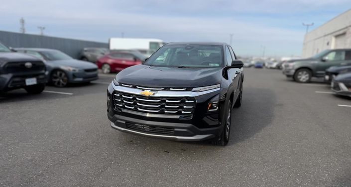 Thumbnail: 2025 Chevrolet Equinox - 1