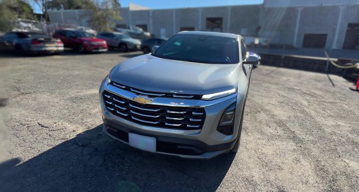 Thumbnail: 2025 Chevrolet Equinox - 1