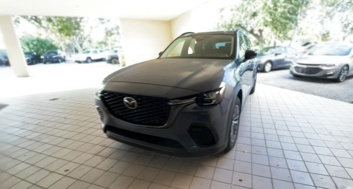 Thumbnail: 2025 Mazda CX-70 - 1