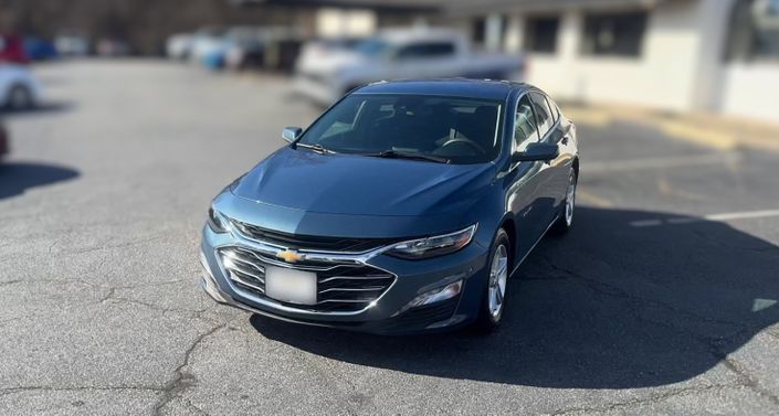 Thumbnail: 2024 Chevrolet Malibu - 1