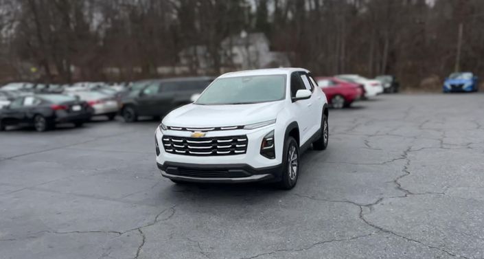 Thumbnail: 2025 Chevrolet Equinox - 1