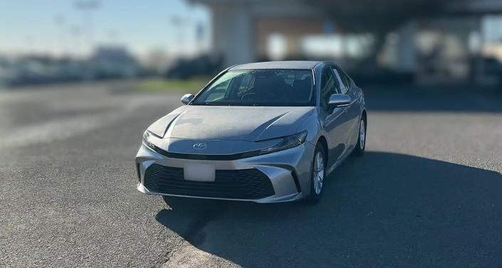 Thumbnail: 2025 Toyota Camry - 1