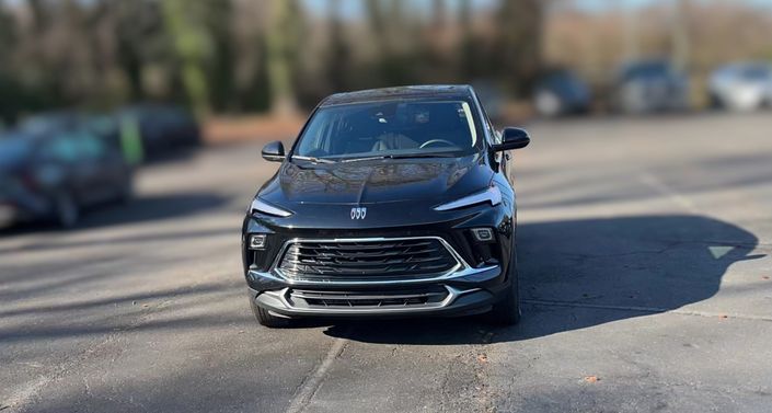 Thumbnail: 2025 Buick Encore GX - 1