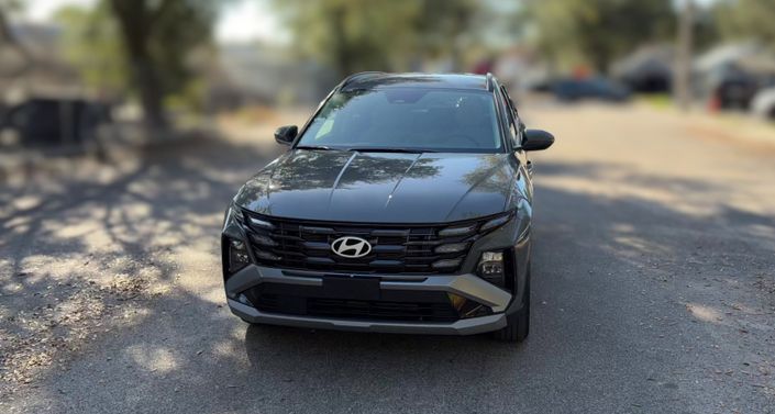 Thumbnail: 2025 Hyundai Tucson - 1