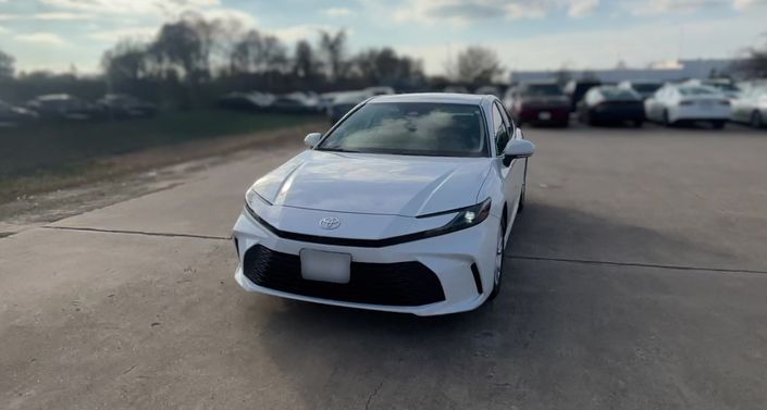Thumbnail: 2025 Toyota Camry - 1