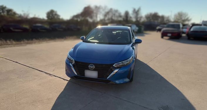 Thumbnail: 2025 Nissan Sentra - 1