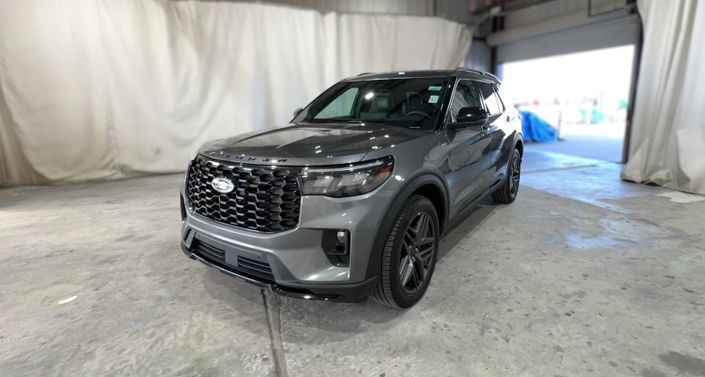 Thumbnail: 2025 Ford Explorer - 1