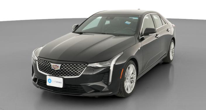 Thumbnail: 2024 Cadillac CT4 - 1