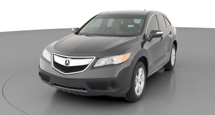 Thumbnail: 2015 Acura RDX - 1