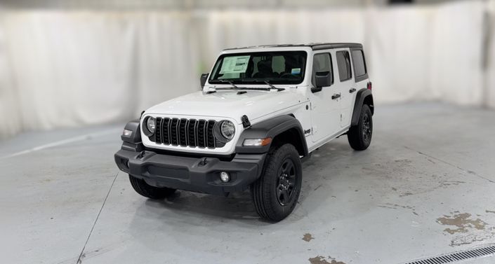 Thumbnail: 2026 Jeep Wrangler - 1