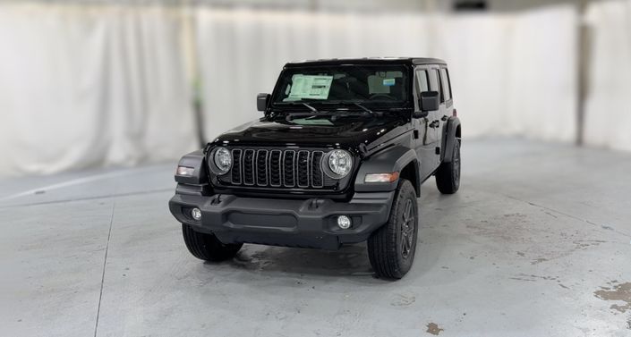 Thumbnail: 2026 Jeep Wrangler - 1