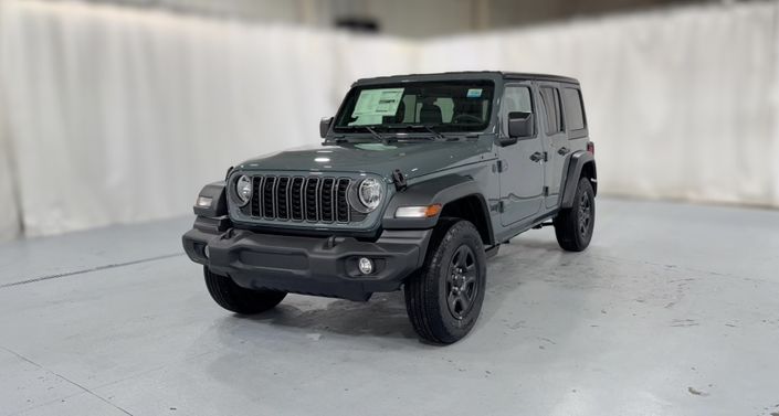 Thumbnail: 2026 Jeep Wrangler - 1
