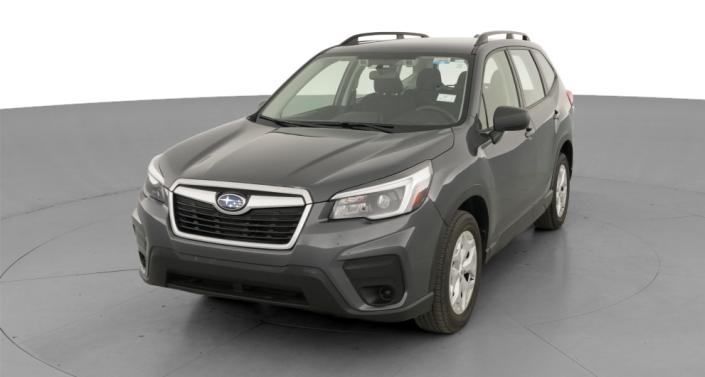 Thumbnail: 2021 Subaru Forester - 1