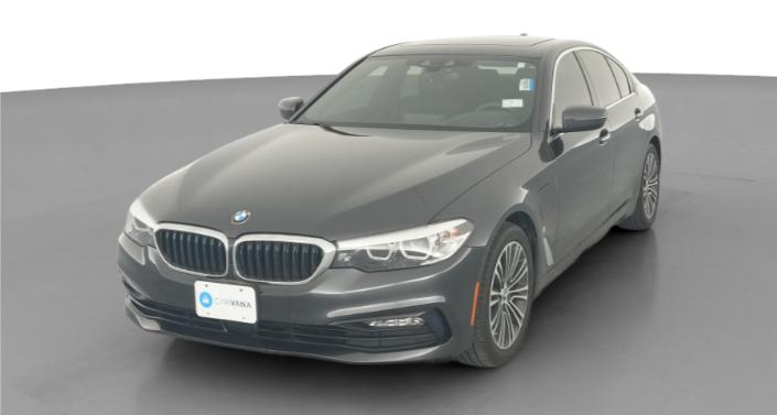 Thumbnail: 2018 BMW 5 Series - 1