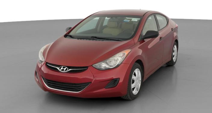 Thumbnail: 2012 Hyundai Elantra - 1