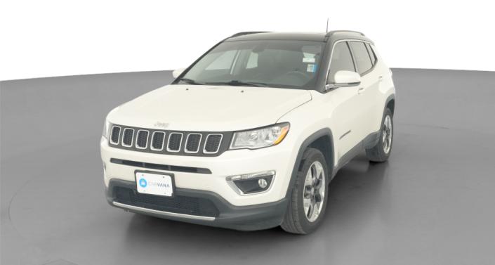Thumbnail: 2018 Jeep Compass - 1