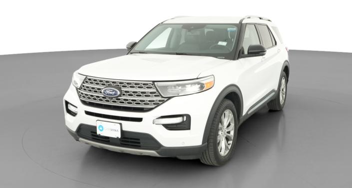 Thumbnail: 2022 Ford Explorer - 1