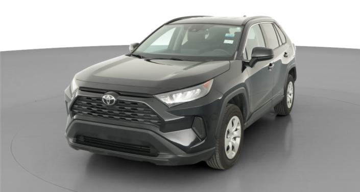 Thumbnail: 2021 Toyota RAV4 - 1