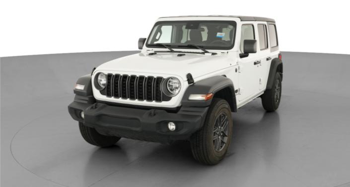 Thumbnail: 2025 Jeep Wrangler - 1