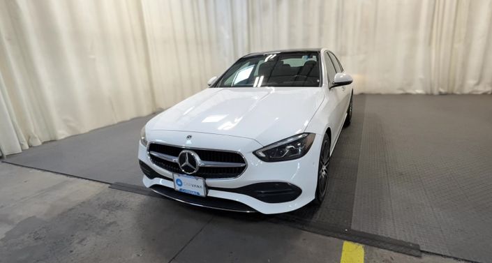 Thumbnail: 2024 Mercedes-Benz C-Class - 1